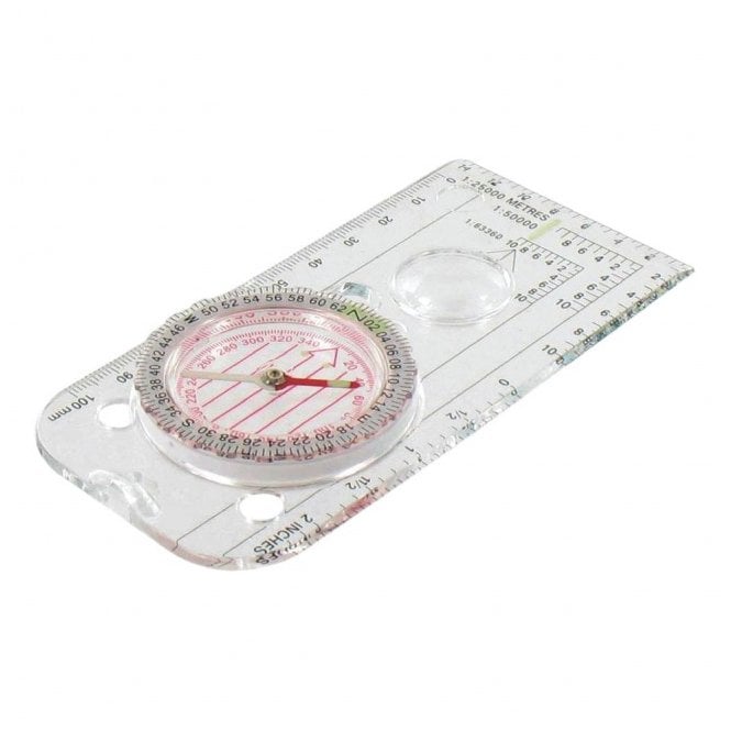 Highlander  Pathfinder Military Map Compass