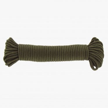 Highlander Pro-Force Utlity Cord 3Mm X 15M Olive