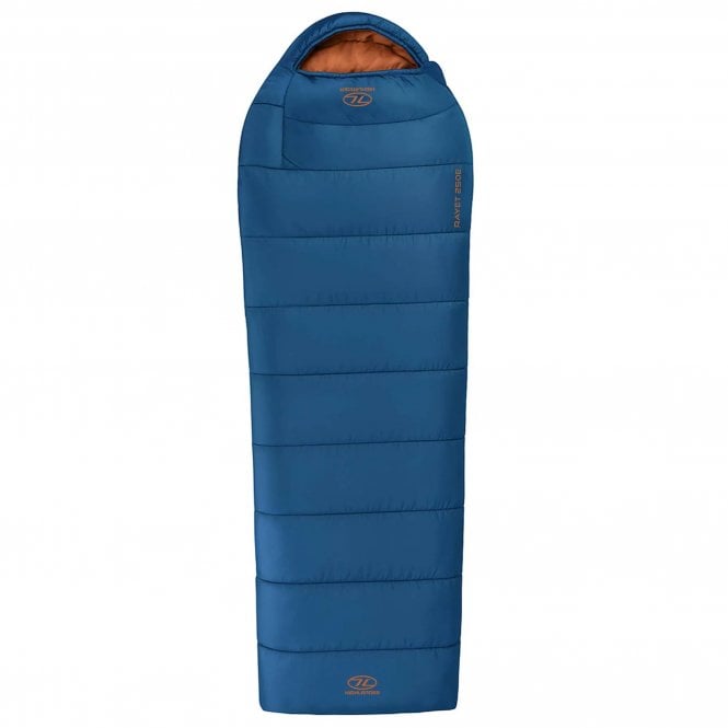 Highlander  Rayet Hybrid 250E Sleeping Bag