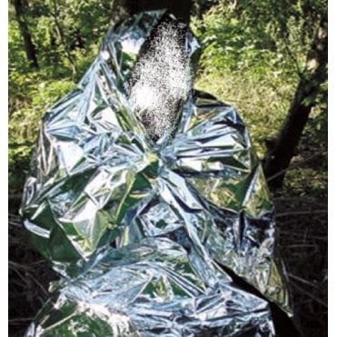 Highlander Reflective Survival Blanket