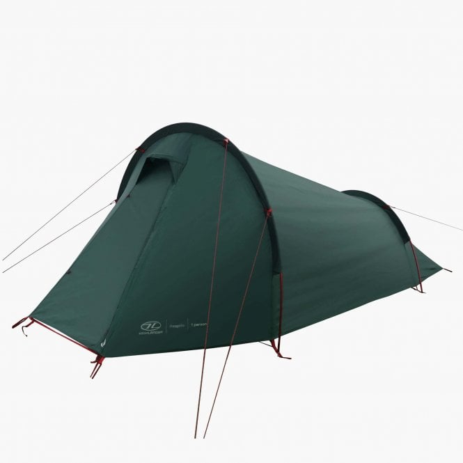 Highlander  Respite 1 Person Tunnel Tent