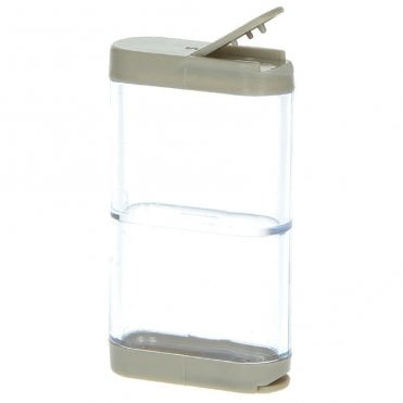 Highlander Salt & Pepper Shaker
