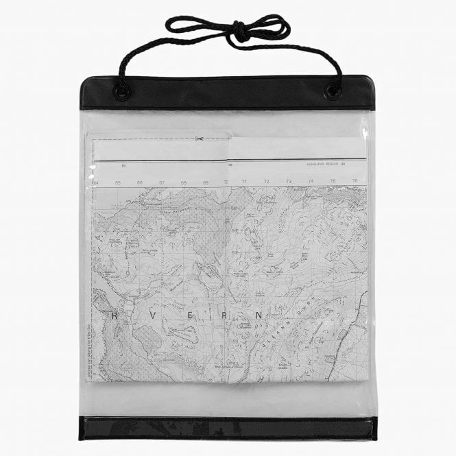 Highlander  Scout Map Case