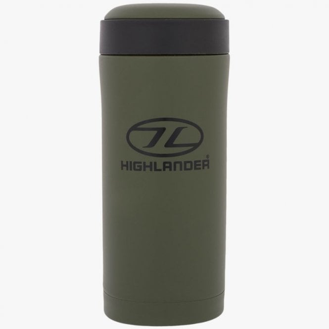 Highlander  Sealed Thermal Mug
