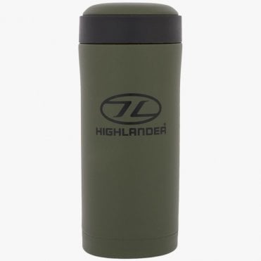 Highlander Sealed Thermal Mug