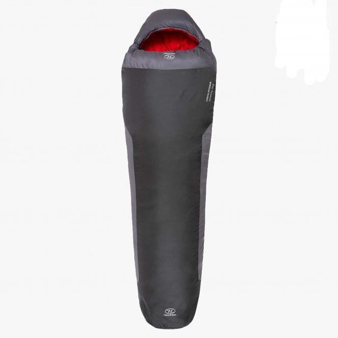 Highlander  Serenity 350 Mummy Sleeping Bag