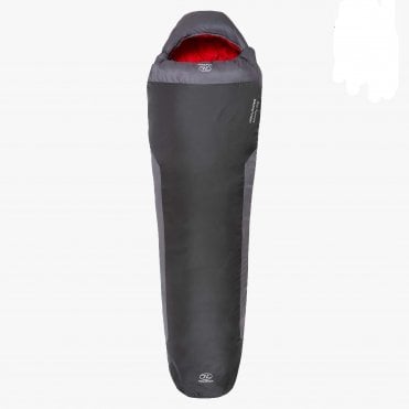 Highlander Serenity 350 Mummy Sleeping Bag