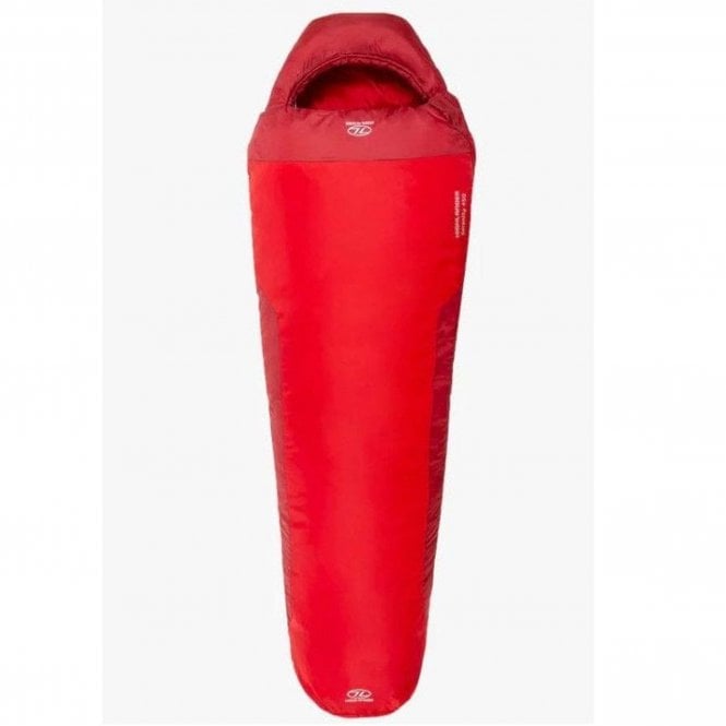 Highlander  Serenity 450 Mummy Sleeping Bag