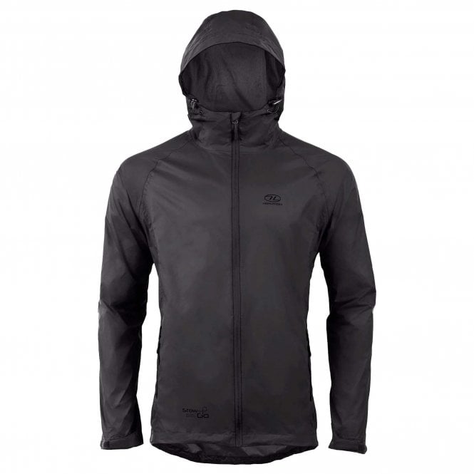 Highlander  Stow & Go Waterproof Jacket
