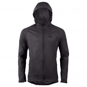 Highlander Stow & Go Waterproof Jacket