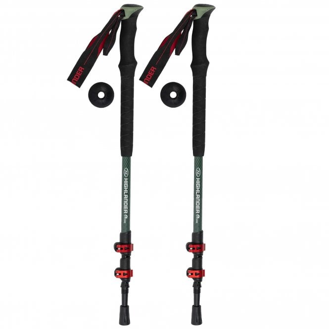 Highlander  Tiree Pro Walking Poles - Pair