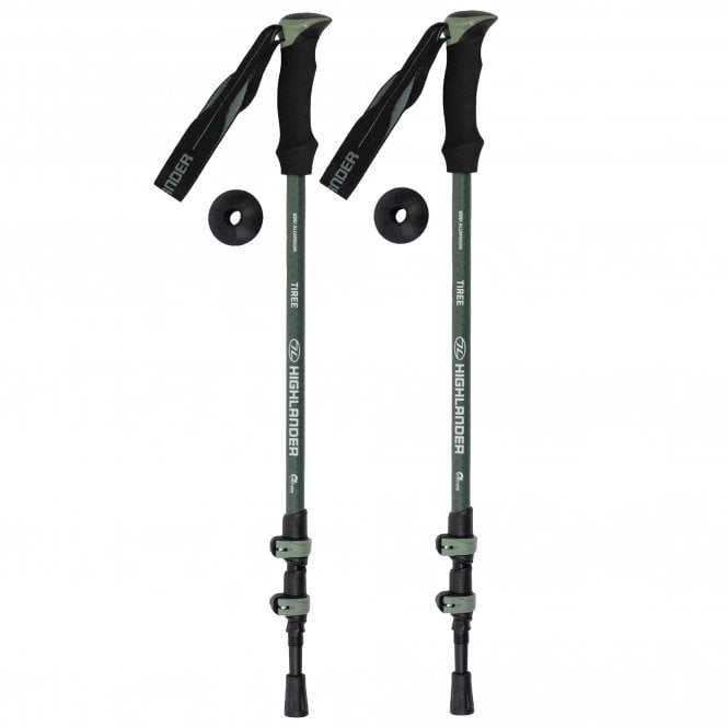 Highlander  Tiree Walking Poles - Pair