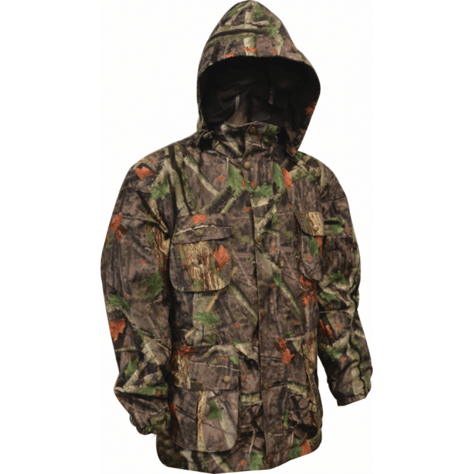 Highlander  Tree Deep Rexmoor Jacket