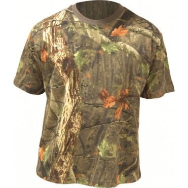 Highlander Tree Deep Short Sleeved T-Shirt