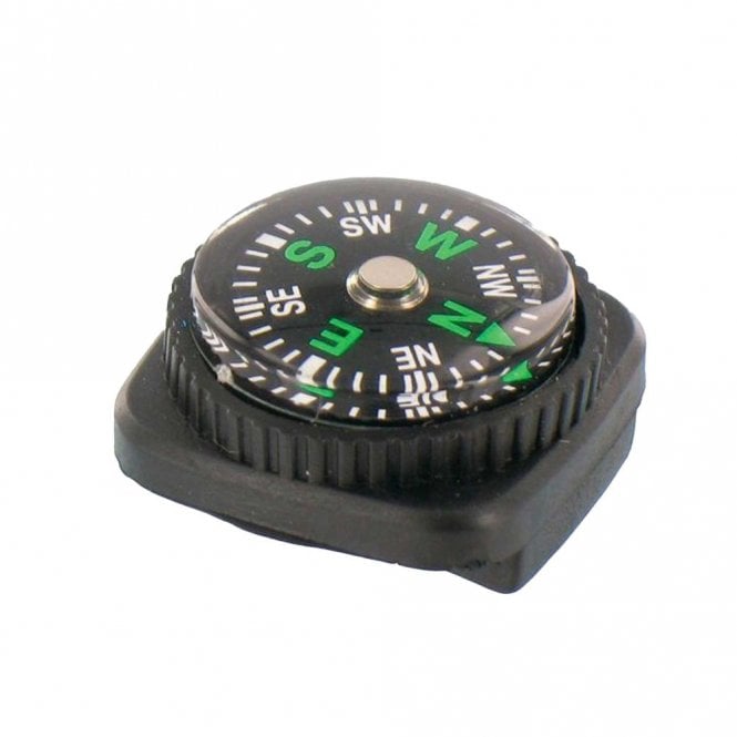 Highlander  Watch Strap Compass