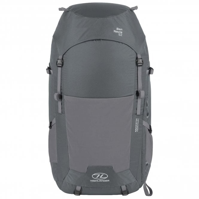 Highlander  Womens Ben Nevis 52L Rucksack