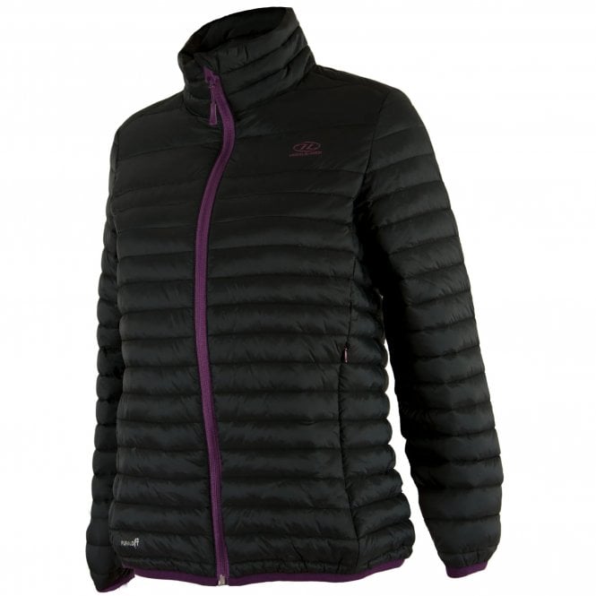 Highlander  Womens Highland Down Jacket