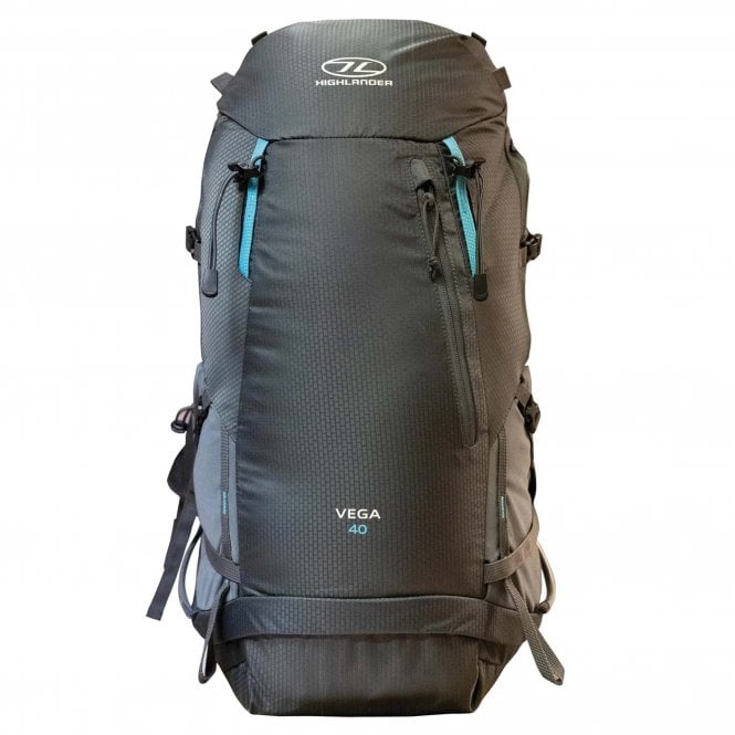 Highlander  Womens Vega 40L Rucksack
