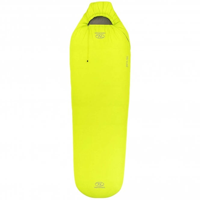Highlander  Zeta 50 Sleeping Bag