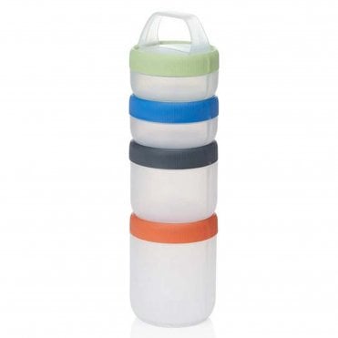 Humangear Stax Containers - Medium Set