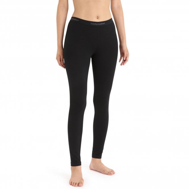 Icebreaker  Womens Merino 200 Oasis Thermal Leggings