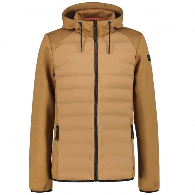 Icepeak  Aikera Hybrid Hooded Jacket