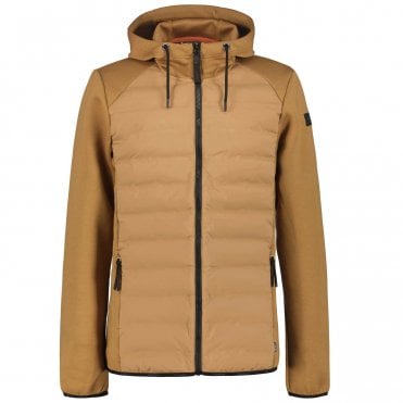 Icepeak Aikera Hybrid Hooded Jacket