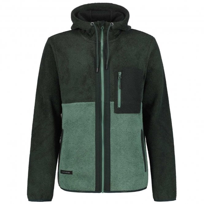 Icepeak  Akian Hooded Fleece Jacket