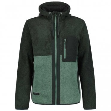 Icepeak Akian Hooded Fleece Jacket