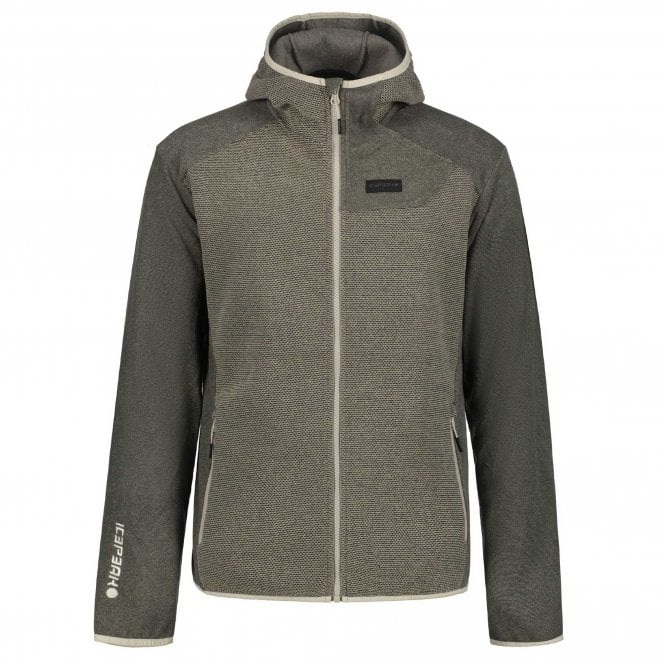 Icepeak  Bolivar Hooded Fleece Jacket