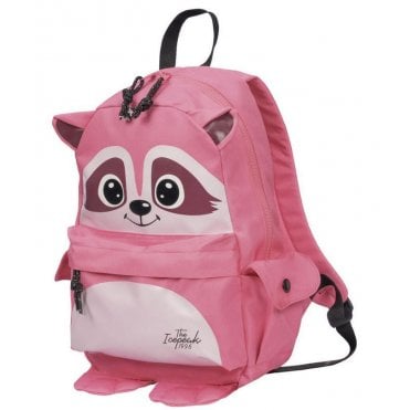 Icepeak Childrens Gurley Rucksack - Pink