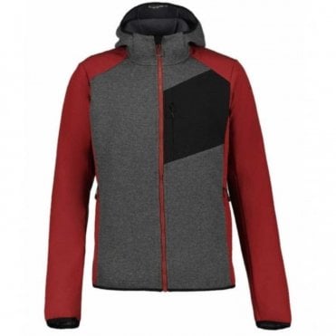 Icepeak Danfort Hybrid Hooded Softshell Jacket