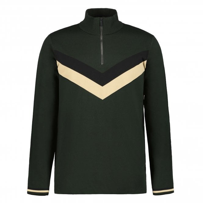 Icepeak  Ebro Mid Layer Quarter Zip