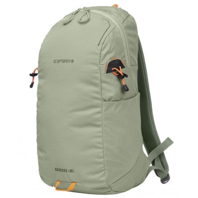 Icepeak  Genesse 18L Rucksack - Clay