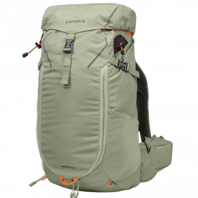 Icepeak Grover Rucksack - Clay