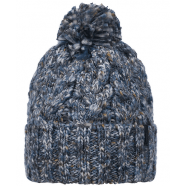 Icepeak Havensville Ribbed Pompom Beanie