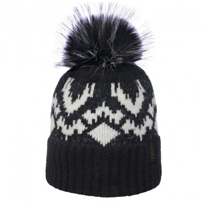 Icepeak  Healdsburg Pompom Beanie