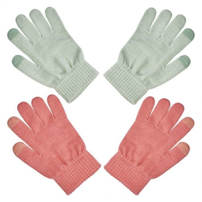 Icepeak  Highland Kids Touchscreen Gloves Two Pack