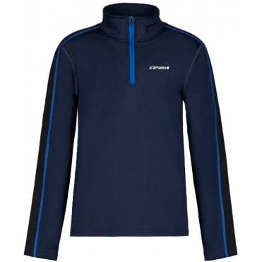 Icepeak Junior Fleminton Half Zip Fleece