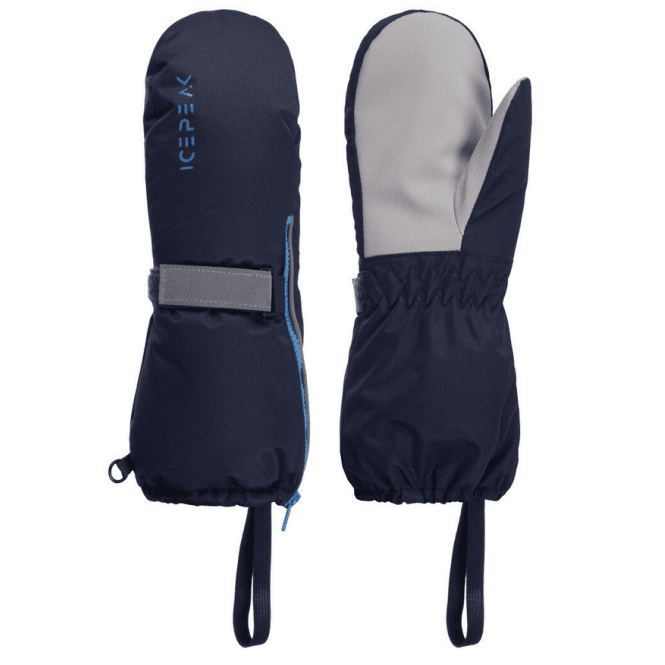 Icepeak  Junior Halfmoon Mitten