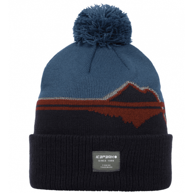 Icepeak  Junior Hallsberg Pompom Beanie