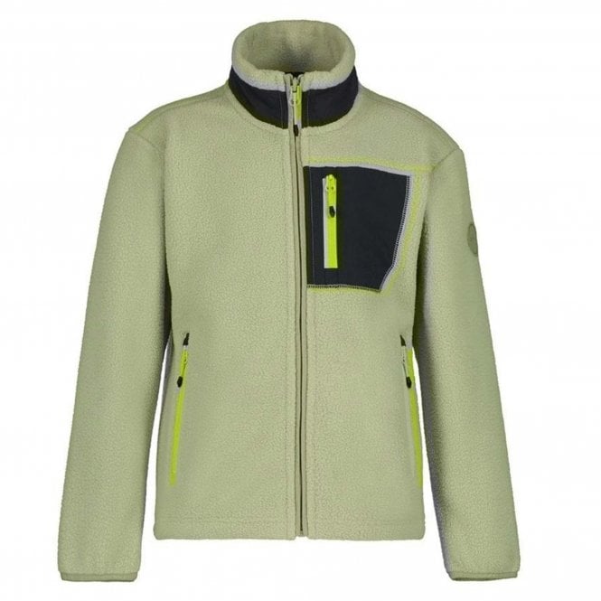 Icepeak  Junior Karnak Full Zip Fleece