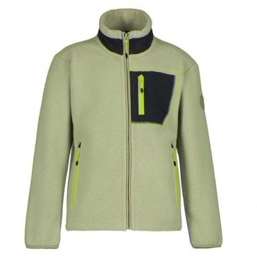 Icepeak Junior Karnak Full Zip Fleece