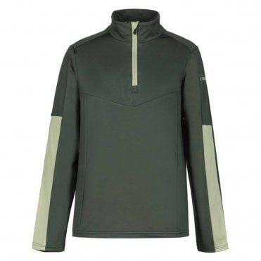 Icepeak Junior Latham Half Zip Fleece