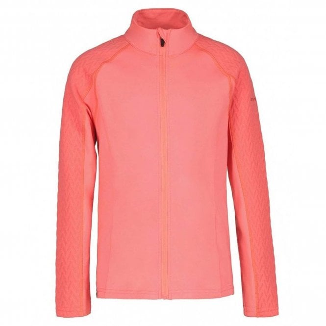 Icepeak  Junior Letona Full Zip Mid Layer
