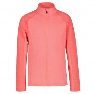 Icepeak Junior Letona Full Zip Mid Layer