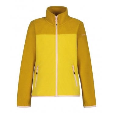 Icepeak Junior Lomita Full Zip Fleece 
