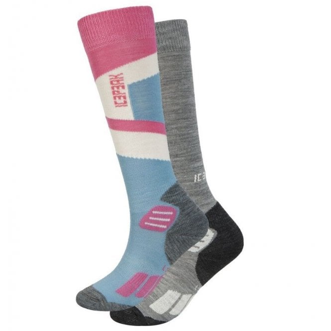 Icepeak  Kids Itasca Ski Socks