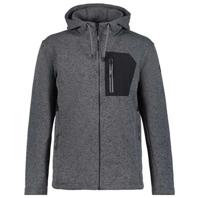 Icepeak  Manawa Hooded Fleece Jacket