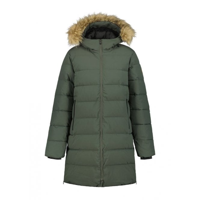 Icepeak  Mosses Insulated Long Jacket
